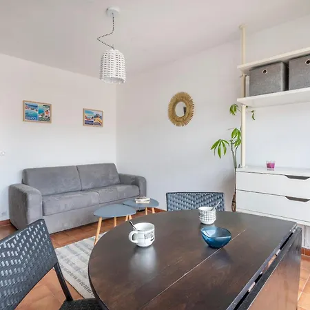 Ventana - Welkeys Apartamento *
