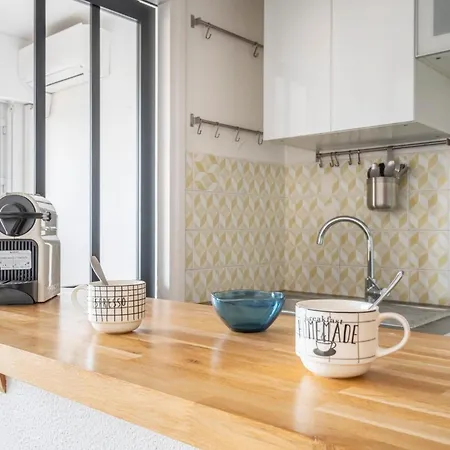 Ventana - Welkeys Apartamento *