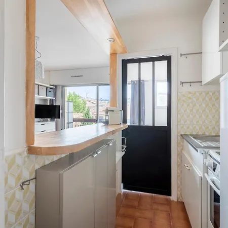 Apartamento Ventana - Welkeys *