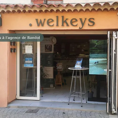 Apartamento Ventana - Welkeys *